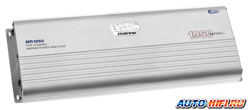 Морской 5-канальный усилитель Boss Audio MR1950